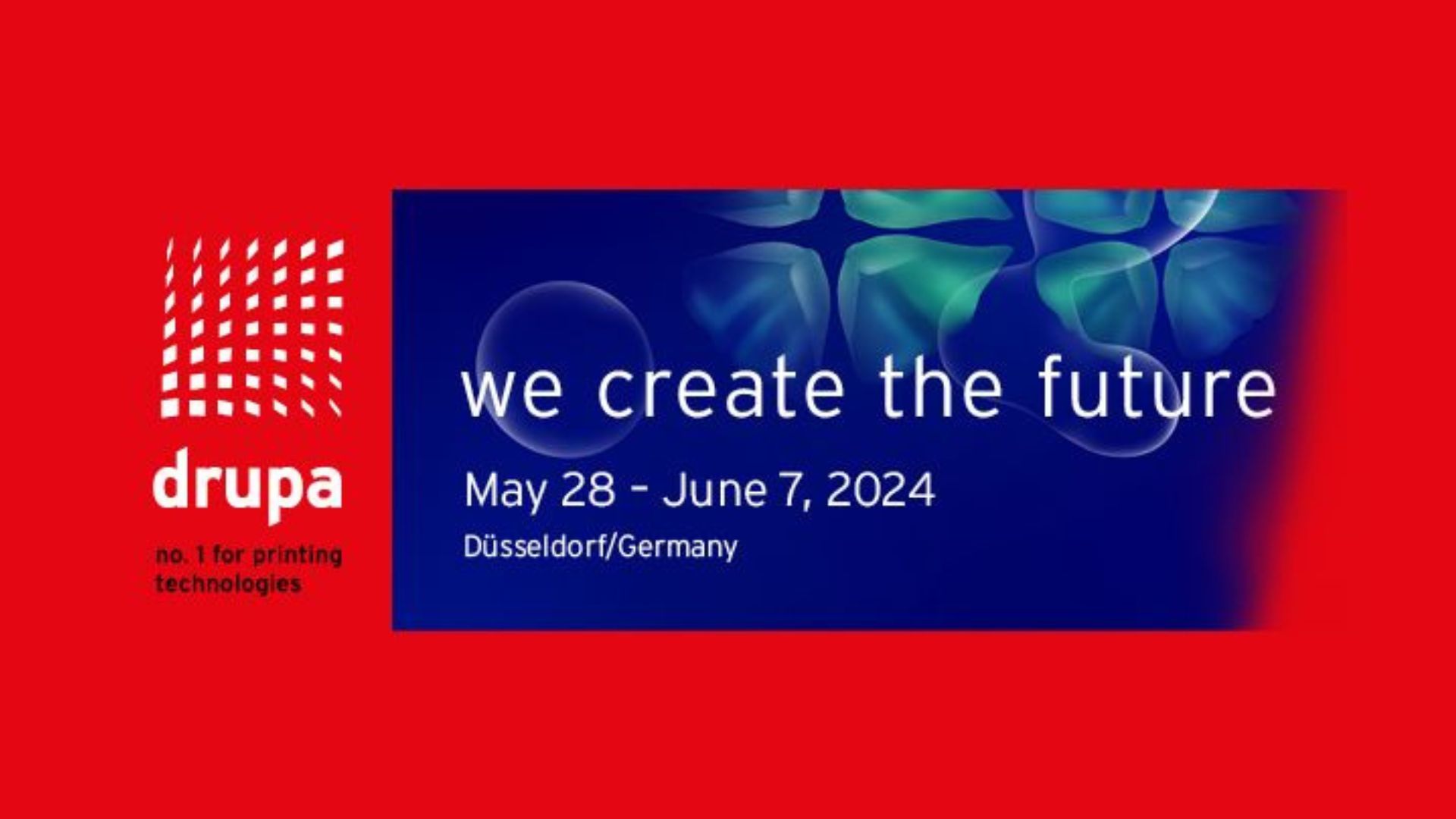 Indusgrafic will be present at Drupa 2024